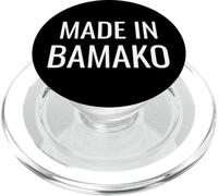 Made in Bamako Mali PopSockets PopGrip para MagSafe