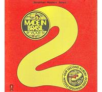 Made in Brasil By Victor M - Nosso Segundo Disco (Our Second Album)
