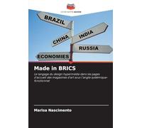 Made in BRICS: Le langage du design hypermédia dans les pages d'accueil des magazines d'art sous l'angle systémique-fonctionnel