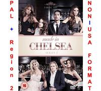 Made in Chelsea - Complete Series 3 (Original Uncut British Version) [NON-U.S.A. FORMAT: PAL + REGION 2 + U.K. IMPORT] by Victoria Baker-Harber