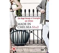 Made in Chelsea-Series 1 & 2 - Made In Chelsea: Series 1 And 2 (5 Dvd) [Edizione: Regno Unito] [Reino Unido]