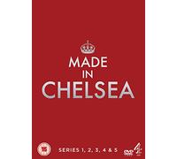 Made In Chelsea - Series 1-5 [DVD] [Reino Unido]