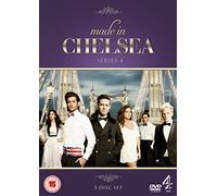 Made in Chelsea - Series 4 [DVD] [Reino Unido]