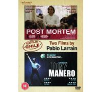 Made in Chile - Two Films by Pablo Larrain [DVD] [Reino Unido]