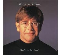 Made In England by Elton John (1995) Audio CD by Unknown (0100-01-01)