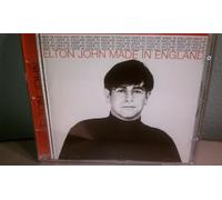 Made In England CD Single (Great Britain)