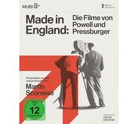 Made in England: Die Filme von Powell and Pressburger (OmU) [Blu-ray]