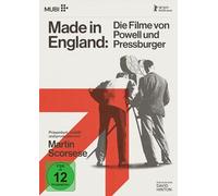 Made in England: Die Filme von Powell and Pressburger (OmU) [Alemania] [DVD]