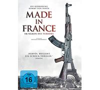 Made in France - Im Namen des Terrors [DVD]