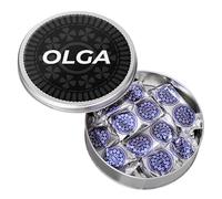 Made In Gift - Lata Oreo Personalizada con Nombre - Caja Metálica con Galletas Oreo - Regalo Original Dulce para Cumpleaños, Amigo Invisible o Fans de Oreo