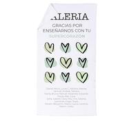 Made in Gift Regalo Original Toalla de algodón Personalizada para Profesores en Fin de Curso 140 x 79 cm (Corazones del profe)