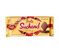 Made In Gift - Turrón Suchard Clásico Personalizado - Chocolate con Nombre - Regalo Original de Navidad - Regalo Dulce Personalizado - Chocolate Navideño