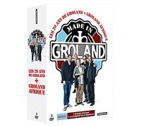 Made in Groland : Les 20 ans de Groland + Groland Afrique [DVD]