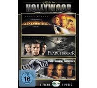 Made in Hollywood: Armageddon - Das jüngste Gericht / Pearl Harbor / Con Air [Alemania] [DVD]