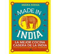 Made in India. La mejor cocina casera de la India (NeoPerson Cook)