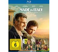 Made in Italy - Auf die Liebe (Blu-ray)