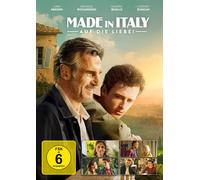 Made in Italy - Auf die Liebe (DVD)