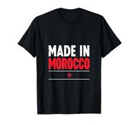 Made in Morocco | Moroccan Pride Camiseta