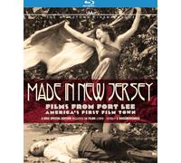 Made in New Jersey: Films From Fort Lee [Blu-ray]