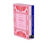 Made in paris: The ultimate guide to the iconic fashion houses of dior and yves saint laurent (Little Books of Fashion)