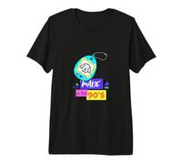 Made In The 90S - Camiseta nostálgica Tamagotchi Camiseta Premium