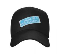 Made IN The Pleiades, Sello STARSEED Gorra de béisbol en Sombrero Sombrero de Caballo Sombrero de Playa Gorras Femeninas para The Sun