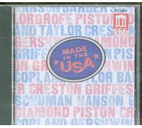 Made in the USA - American Symphonic Music