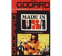 Made in U.S.A. [Francia] [DVD]