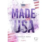 Made in USA: Kickoff - Vol 1 (Collana Darklove - PubMe) (PubMe Romance)