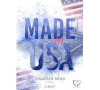 Made in USA: Vol. 2 - End Zone (Collana Dark-Brightlove - PubMe) (PubMe Romance)
