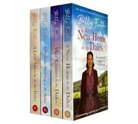 Made in Yorkshire Series 4 Books Collection Set By Betty Firth (A New Home in the Dales, War Comes to the Dales, A Wartime Wedding in the Dales & A Little Miracle in the Dales)