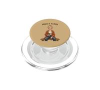Made It to May Funny Girl Last of Day School Teacher Kids 2 PopSockets PopGrip para MagSafe