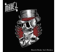 Made J. - Beat & Broke Ain't Broken (Vinyl) [Import] [Vinilo]