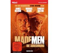 Made Men - Die Abrechnung - Remastered Edition / Temporeiche Actionkomödie mit Starbesetzung (Pidax Film-Klassiker) [Alemania] [DVD]
