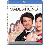 Made Of Honor [Edizione: Stati Uniti] [Reino Unido] [Blu-ray]