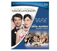 Made of Honor & Jane Austen Book Club [Reino Unido] [Blu-ray]