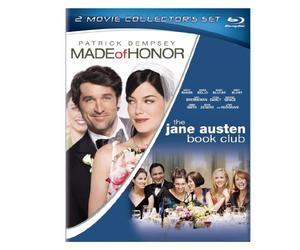 Made of Honor & Jane Austen Book Club [Reino Unido] [Blu-ray]