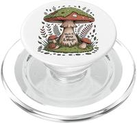 Made of Moss and Magic Bosque Magico Goblincore PopSockets PopGrip para MagSafe