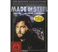 Made of Steel - HD-Master Collection [Alemania] [DVD]