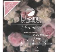 Made Popular By: CeCe Winans - I Promise [Accompaniment/Performance Track]