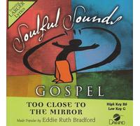 Made Popular By: Eddie Ruth Bradford - Too Close To The Mirror [Pista de acompañamiento/rendimiento]