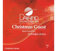 Made Popular By: Grandpa Jones - Christmas Guest [Accompaniment/Performance Track]