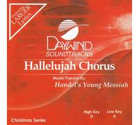 Made Popular By: Handel's Messiah - Hallelujah Chorus [Accompaniment/Performance Track]