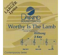 Worthy Is The Lamb [Accompaniment/Performance Track]
