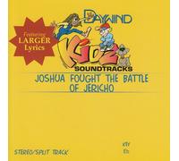 Made Popular By: Kidz - Joshua Fought The Battle Of Jericho [Accompaniment/Performance Track]