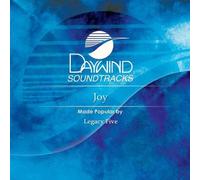 Made Popular By: Legacy Five - Joy [Accompaniment/Performance Track]