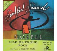 Made Popular By: Stephen Hurd - Lead Me To The Rock [Accompaniment/Performance Track]