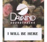 Made Popular By: Steven Curtis Chapman - I Will Be Here [Accompaniment/Performance Track]