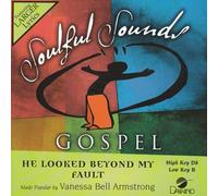 Made Popular By: Vanessa Bell-Armstrong - He Looked Beyond My Fault [Accompaniment/Performance Track]