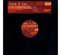 Made & Sax - I'm Coming Up [Vinilo]